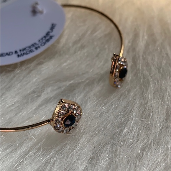 🧿Evil Eye Cuff Bracelet from Eye Smooch🧿 - Picture 4 of 5